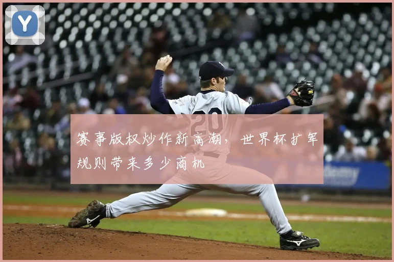 赛事版权炒作新高潮，世界杯扩军规则带来多少商机